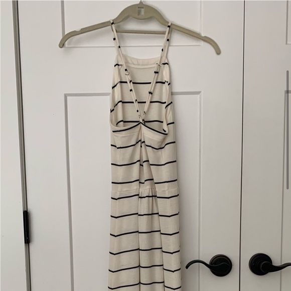 XS Lou & Grey striped midi dress - Picture 4 of 6